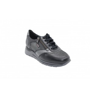 Mobils ereen black sneaker...