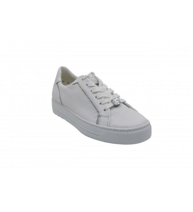 Paul green witte dames sneakers 2025