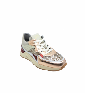 Piedinudi nova bronze sneaker