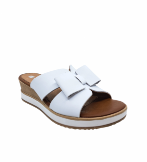 Remonte weiss slipper - 64568