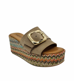 Sandro Rosi sabbia slipper...