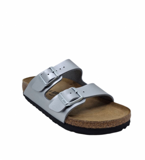 Birkenstock arizona silver...