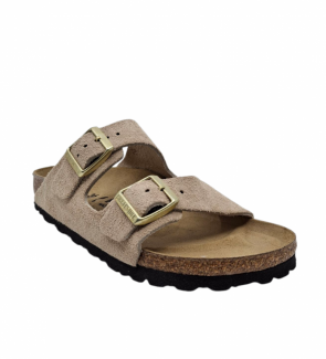 Birkenstock arizona suede...
