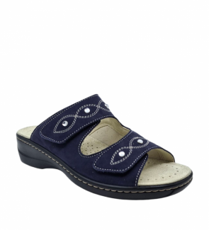 Hickersberger blau nubuk...