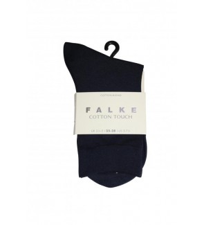 Falke cotton touch dark...